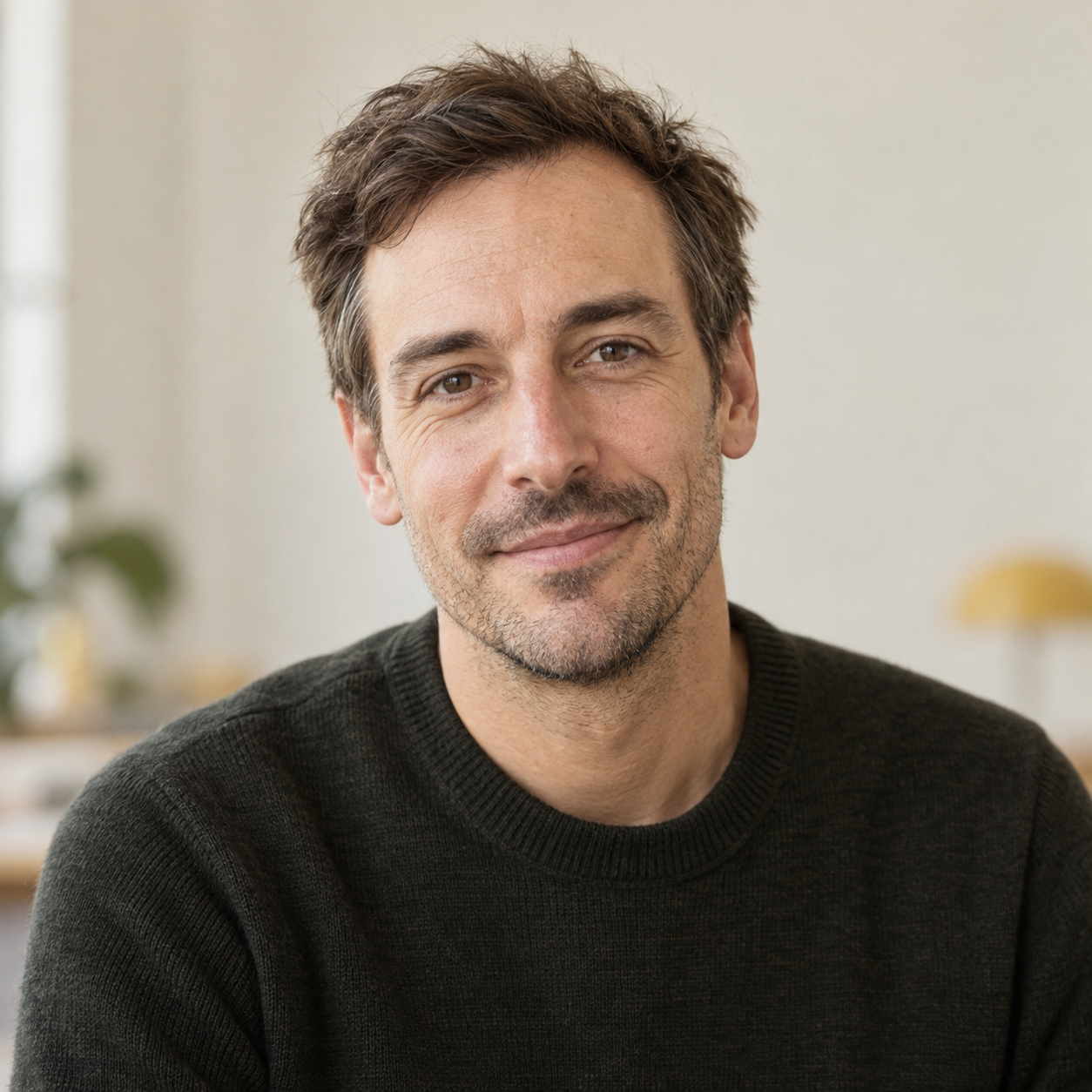 Ethan Mercer, founder and CEO of Aster Workspace